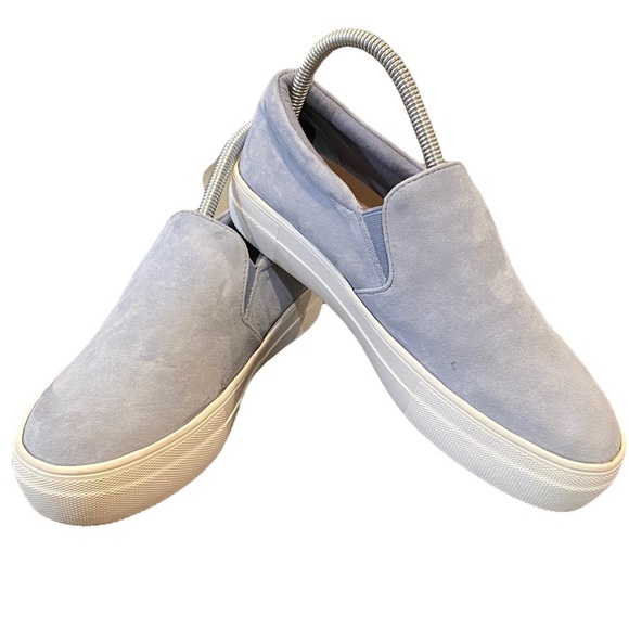 Steve Madden Shoes - STEVE Madden Gills Suede Sneakers - Size 7